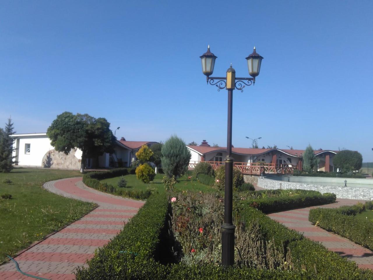 Грк Золота Підкова Motel Chupyra Exterior foto
