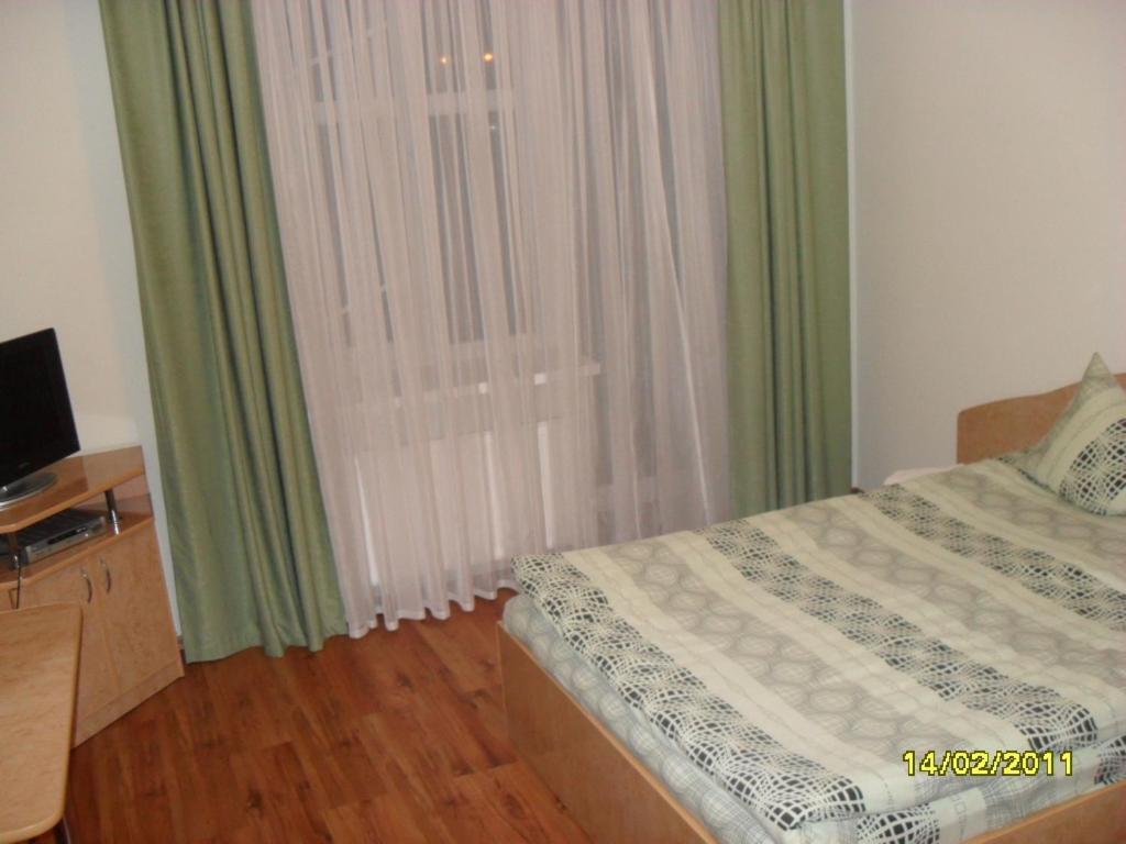Грк Золота Підкова Motel Chupyra Exterior foto