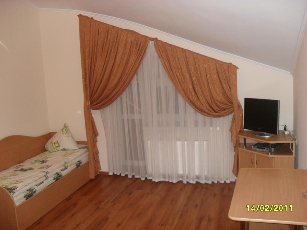 Грк Золота Підкова Motel Chupyra Exterior foto